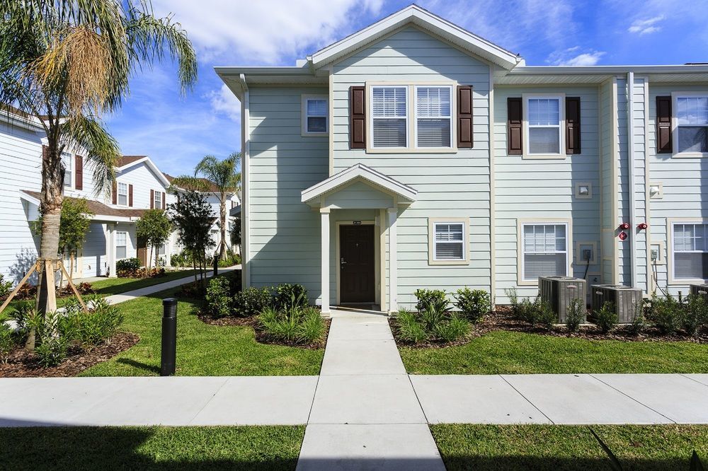 Vacation Homes By Orlando Fun Rentals Kissimmee Exterior photo